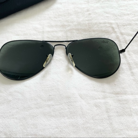 Ray Ban Aviator Classic Black main image 5